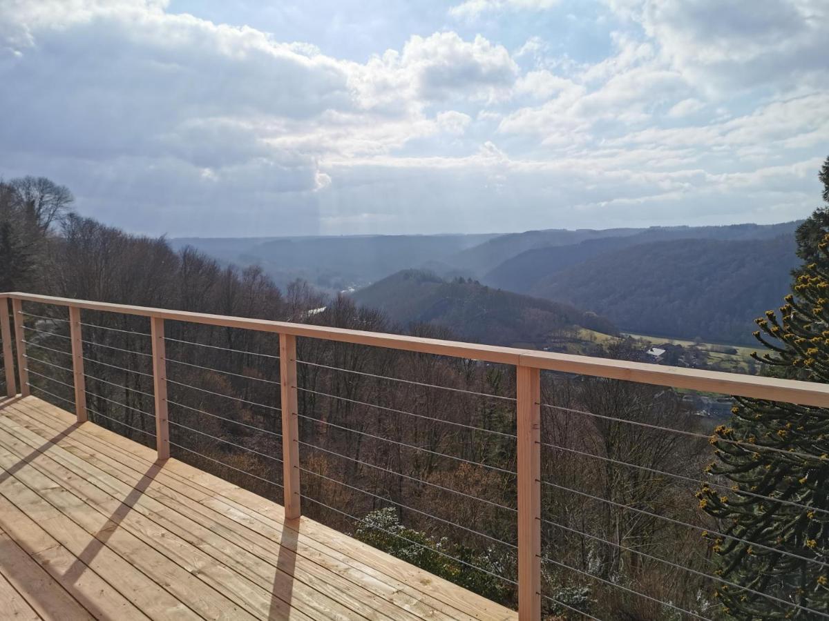 Terra Zen Rochehaut Exterior foto