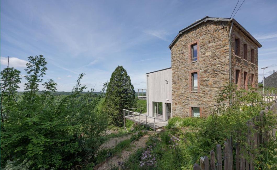 Terra Zen Rochehaut Exterior foto